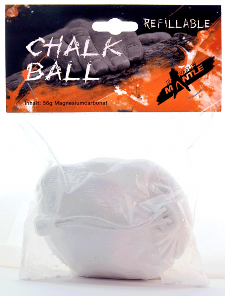 Mantle Chalkball refillable 56g