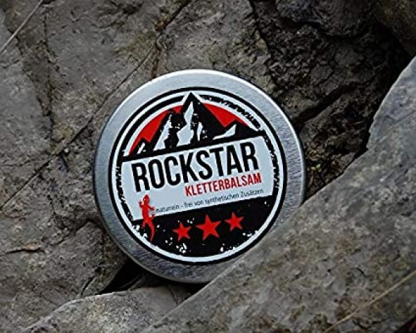 Handsanft Rockstar Kletterbalsam 30 g