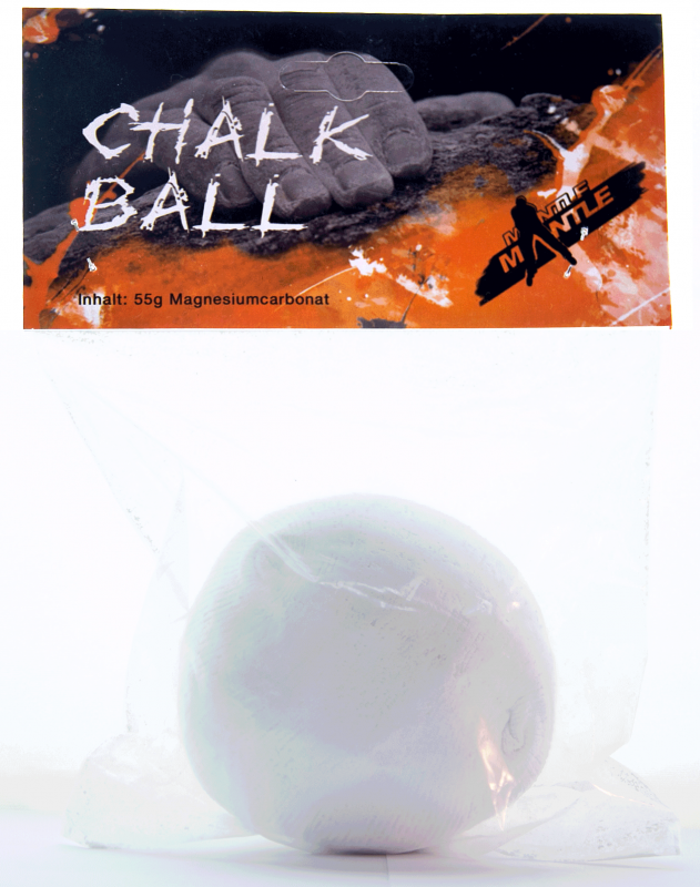 Mantle Chalk Ball / Chalkball 55 g